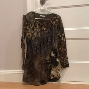 Different types of pattern shirt.